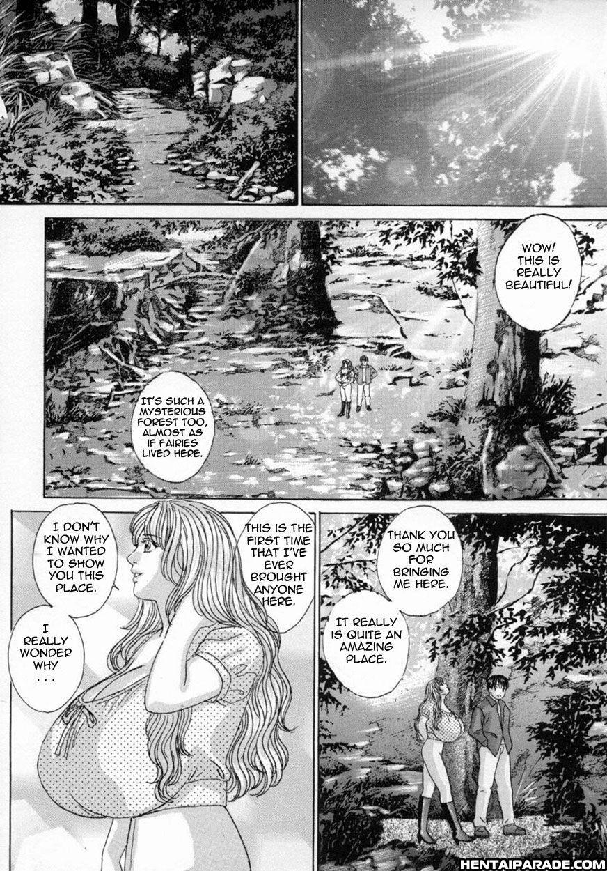 Blue Eyes Chapter 4000 Page 40